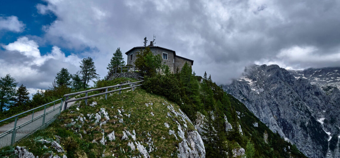 Eagle's Nest / Kehlsteinhaus